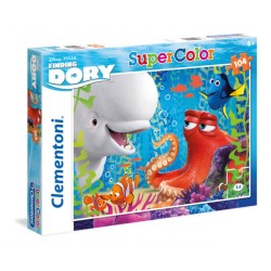 PUZZLE FINDING DORY 104...