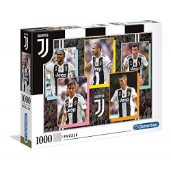 PUZZLE 1000 PEZZI JUVENTUS