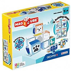 MAGICUBE POLAR ANIMALS