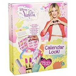 VIOLETTA CALENDAR LOOK