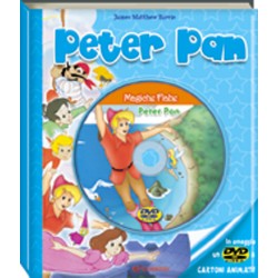 MAGICHE FIABE  DVD3  PETER PAN