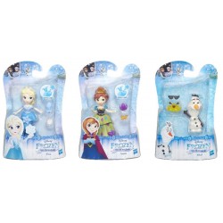 FROZEN SMALL DOLL