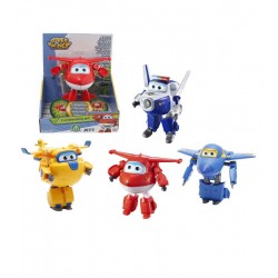 SUPERWINGS PERSONAGGI...