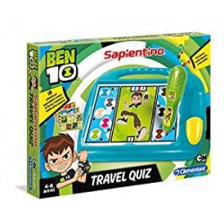 SAPIENTINO TRAVEL QUIZ BEN 10