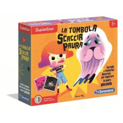 TOMBOLA SCACCIA PAURE