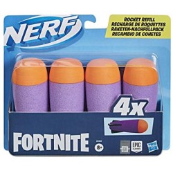 NERF FORTNITE RICARICA MISSILI