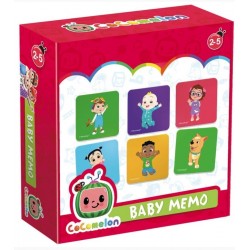 COCOMELOON BABY MEMO