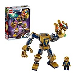 MECH THANOS SUPER HEROES