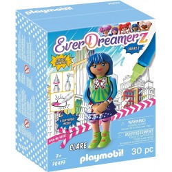 CLARE COMIC WORLD PLAYMOBIL