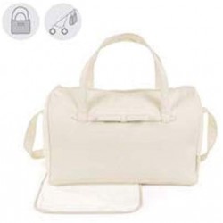 BORSA FASCIATOIO NIDO BEIGE...