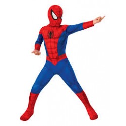 COSTUME SPIDERMAN CLASSIC...