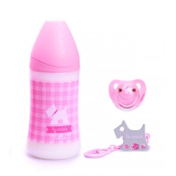 SET NASCITA ROSA
