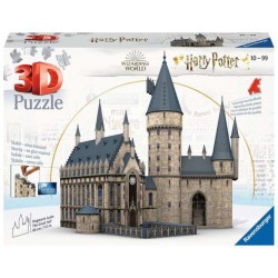 PUZZLE 3D CASTELLO DI...