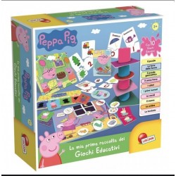 PEPPA PIG RACCOLTA GIOCHI...