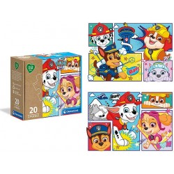 PUZZLE 2X20 PEZZI PLAY FOR...