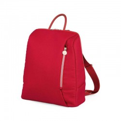 ZAINO BACKPACK RED SHINE