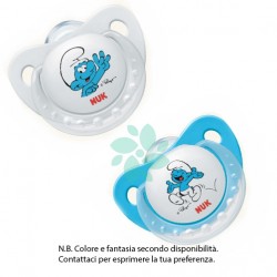 SUCCHIETTO SILICONE PUFFI...