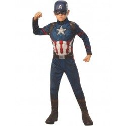 COSTUME CAPITAN AMERICA...