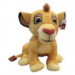 PELUCHE LION KING RE LEONE...