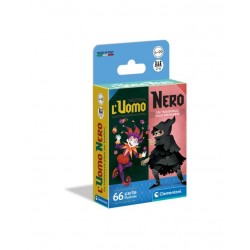 CARTE LUOMO NERO