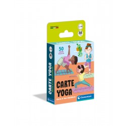 CARTE YOGA