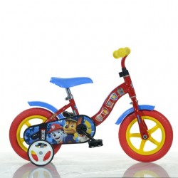 BICICLETTA PAW PATROL 10