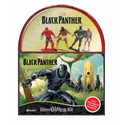 BLACK PANTHER MARVEL LIBRO...