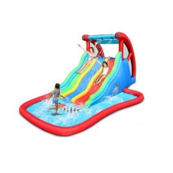 PLAYSET GONFIABILE TRIPLE...