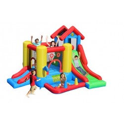 PLAYSET GONFIABILE 7 IN1 CM...