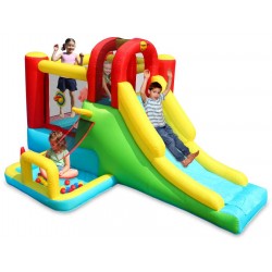 PLAYSET GONFIABILE PARCO...