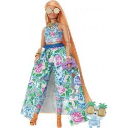 BARBIE EXTRA FANCY VESTITO...