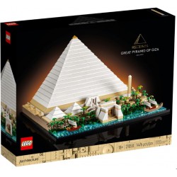 LEGO ARCHITECTURE LA GRANDE...