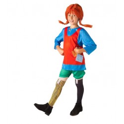 COSTUME PIPPI CALZE LUNGHE...