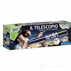 TELESCOPIO NASA SCIENZA E...