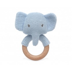 SONAGLIO ELEFANTE BLU...