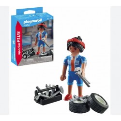 MECCANICO PLAYMOBIL