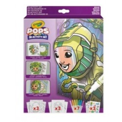 POPS PETS SET ATTIVITA  SPAZIO