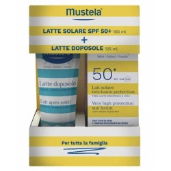 BIPACK LATTE SOLARE 100 ML...