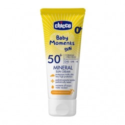 CHICCO CREMA MINERAL SPF50...