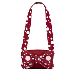 BORSA CAMBIO PETTICOAT RED...