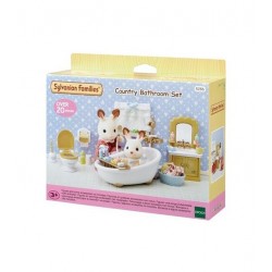 SYLVANIAN FAMILIES BAGNO...