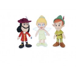 PELUCHE PETER PAN SOGGETTI...