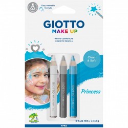 SET 3 MATITE GIOTTO MAKE UP...