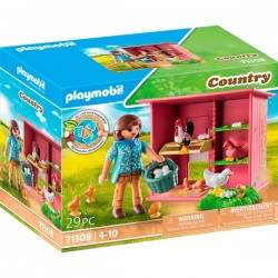 POLLAIO FARM PLAYMOBIL