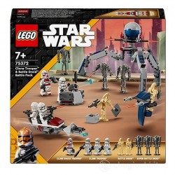 BATTLE PACK CLONE TROOPER E...