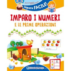 LIBRO IMPARO I NUMERI E LE...