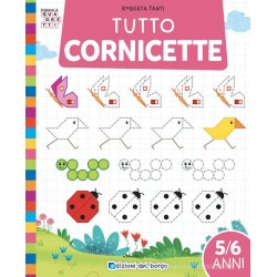 LIBRO TUTTO CORNICETTE