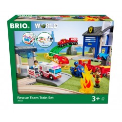 BRIO SET FERROVIARIO DELLA...