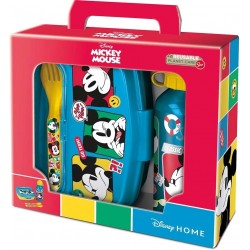 MICKEY SET REGALO BORRACCIA...