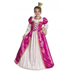 COSTUME PRINCIPESSA ROSE...